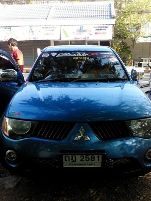 ขาย Mitsubishi triton ไทรทัน