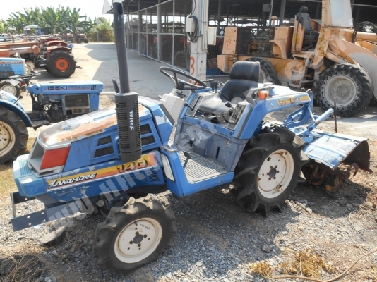 ขายแทรกเตอร์ เก่านอก ราคาถูก!!