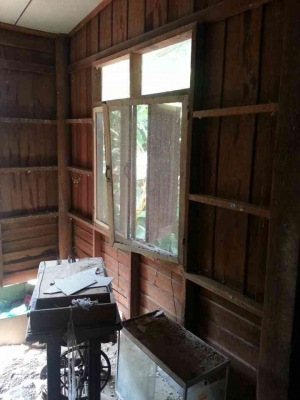 @@@@@  ขายบ้านไม้1หลัง  @@@@@