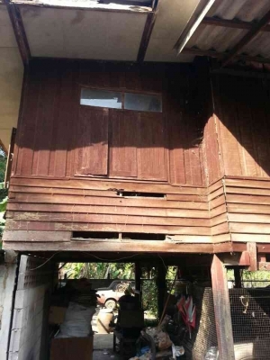 @@@@@  ขายบ้านไม้1หลัง  @@@@@