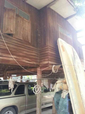@@@@@  ขายบ้านไม้1หลัง  @@@@@