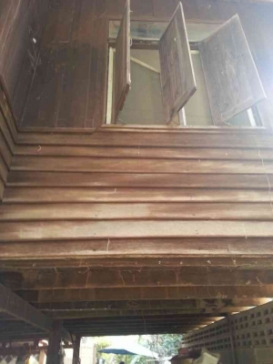 @@@@@  ขายบ้านไม้1หลัง  @@@@@