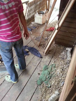 @@@@@  ขายบ้านไม้1หลัง  @@@@@