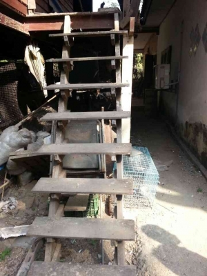 @@@@@  ขายบ้านไม้1หลัง  @@@@@