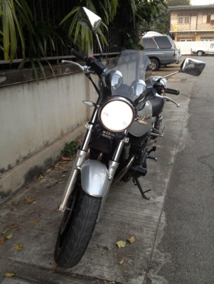 ขายซูซูกิ อินาซูม่า 400 ซีซี ปี 1998 สพม.แท้