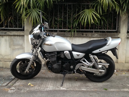 ขายซูซูกิ อินาซูม่า 400 ซีซี ปี 1998 สพม.แท้