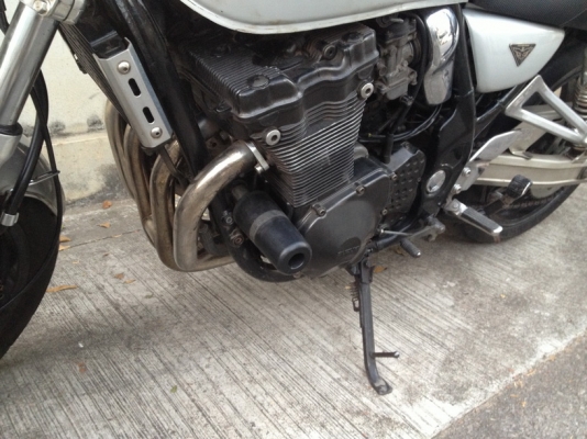 ขายซูซูกิ อินาซูม่า 400 ซีซี ปี 1998 สพม.แท้