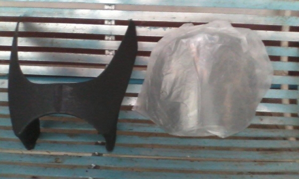 ขายซูซูกิ อินาซูม่า 400 ซีซี ปี 1998 สพม.แท้