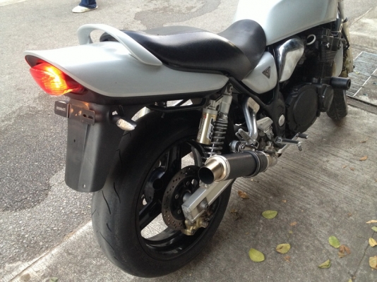 ขายซูซูกิ อินาซูม่า 400 ซีซี ปี 1998 สพม.แท้