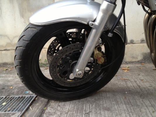 ขายซูซูกิ อินาซูม่า 400 ซีซี ปี 1998 สพม.แท้