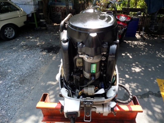 เครื่องเรือ HONDA 45 แรง 4 จังหวะสตาร์ทไฟฟ้า