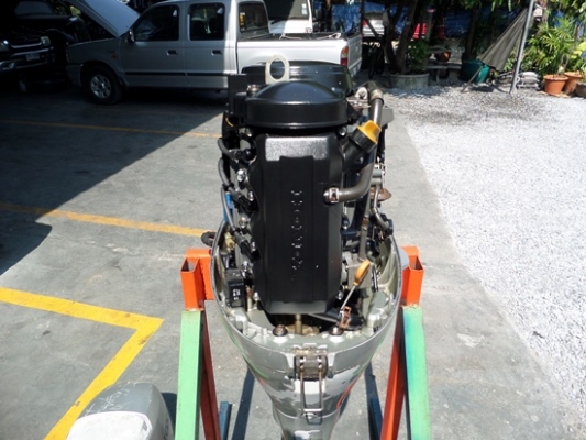 เครื่องเรือ HONDA 45 แรง 4 จังหวะสตาร์ทไฟฟ้า