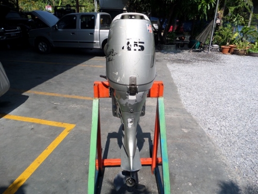 เครื่องเรือ HONDA 45 แรง 4 จังหวะสตาร์ทไฟฟ้า