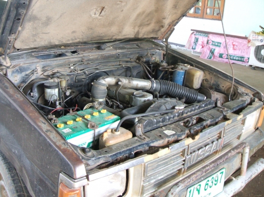 NISSAN BIG M 2500TD