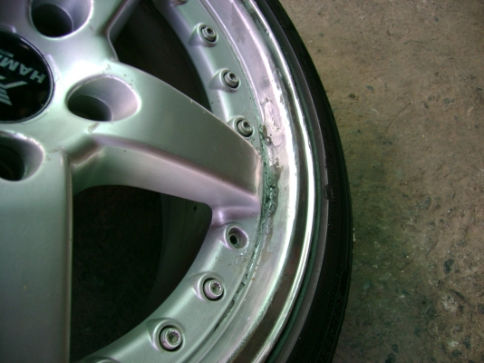 แม็กซ์ HAMANN ขอบ 17 นิ้ว กว้าง 8 นิ้ว ใส่ BMW แม็กซ์ HAMANN ขอบ 17 นิ้ว กว้าง 8 นิ้ว ใส่ BMW