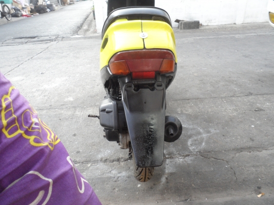 ป๊อบ ฮอนด้า 5500 ป๊อบ ฮอนด้า 5500