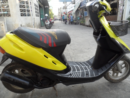 ป๊อบ ฮอนด้า 5500 ป๊อบ ฮอนด้า 5500