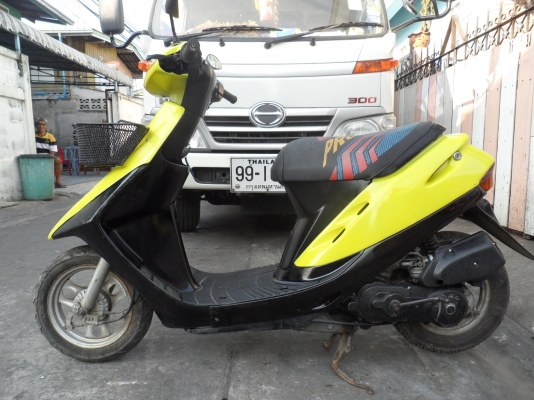 ป๊อบ ฮอนด้า 5500 ป๊อบ ฮอนด้า 5500