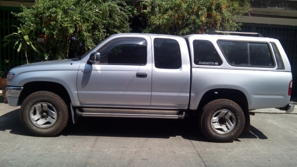 ขายรถกระบะรถบ้านสภาพสวยมากรถสวยทั้งภายในภายนอกและใช้งานน้อยมาก วิ่งมาแค่แสนกิโลตามรูป ราคาต่อรองได้ ขายรถกระบะรถบ้านสภาพสวยมากรถสวยทั้งภายในภายนอกและใช้งานน้อยมาก วิ่งมาแค่แสนกิโลตามรูป ราคาต่อรองได้