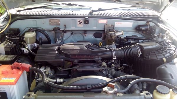 ขายรถกระบะรถบ้านสภาพสวยมากรถสวยทั้งภายในภายนอกและใช้งานน้อยมาก วิ่งมาแค่แสนกิโลตามรูป ราคาต่อรองได้ ขายรถกระบะรถบ้านสภาพสวยมากรถสวยทั้งภายในภายนอกและใช้งานน้อยมาก วิ่งมาแค่แสนกิโลตามรูป ราคาต่อรองได้