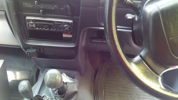 ขายรถกระบะรถบ้านสภาพสวยมากรถสวยทั้งภายในภายนอกและใช้งานน้อยมาก วิ่งมาแค่แสนกิโลตามรูป ราคาต่อรองได้