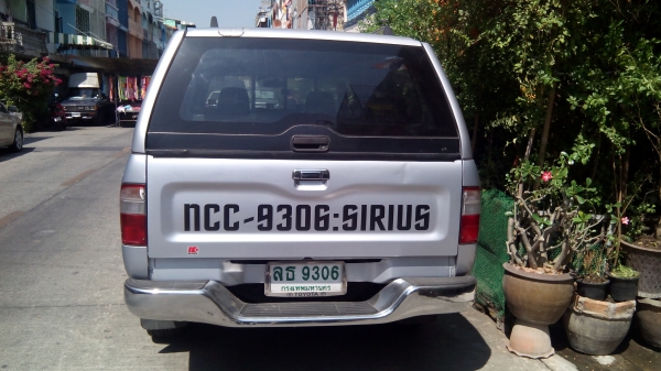 ขายรถกระบะรถบ้านสภาพสวยมากรถสวยทั้งภายในภายนอกและใช้งานน้อยมาก วิ่งมาแค่แสนกิโลตามรูป ราคาต่อรองได้ ขายรถกระบะรถบ้านสภาพสวยมากรถสวยทั้งภายในภายนอกและใช้งานน้อยมาก วิ่งมาแค่แสนกิโลตามรูป ราคาต่อรองได้