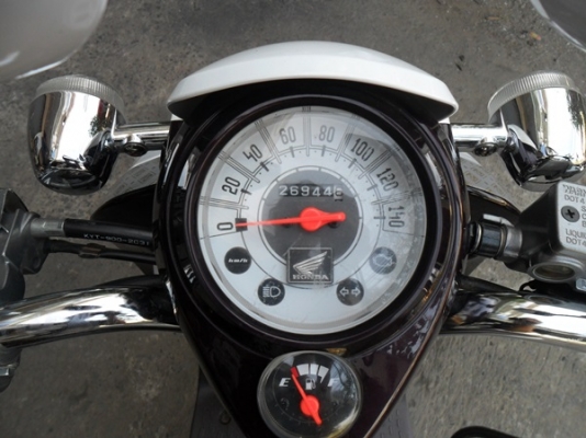 ฮอนด้า สกูปปี้ไอ ปี55 เครื่องเดิมๆฟิตๆ สภาพสวยสดใส