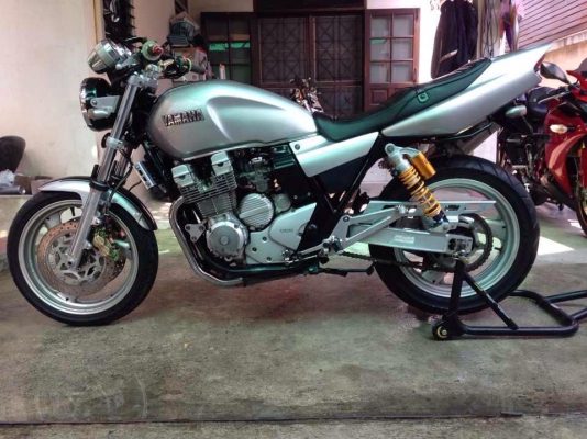 XJR 400 ปี 98/2000 อินวอย สพม XJR 400 ปี 98/2000 อินวอย สพม