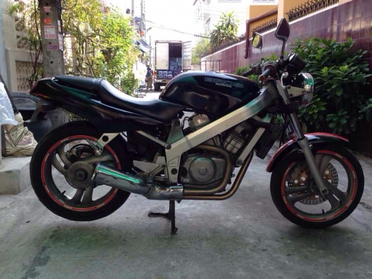 ขาย SR 400 ปี 95/96 เลขเต็ม BROS 400 ปี 92