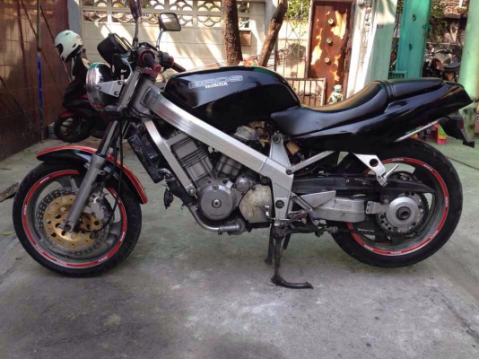 ขาย SR 400 ปี 95/96 เลขเต็ม BROS 400 ปี 92