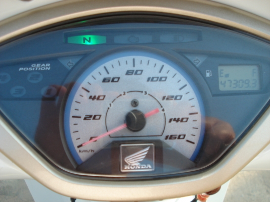 wave 125i ท่อดำ สตาร์มือ