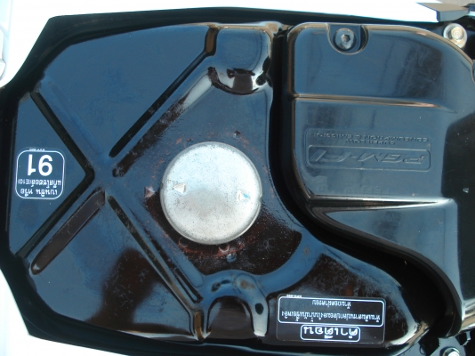 wave 125i ท่อดำ สตาร์มือ