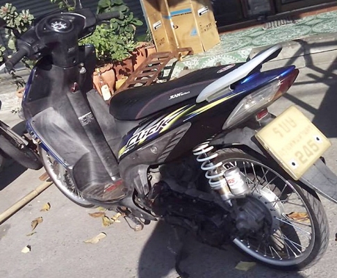 Click ตัวเก่า ไมล์ขาว Click ตัวเก่า ไมล์ขาว