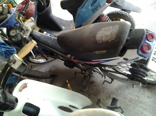 honda dash125 honda dash125