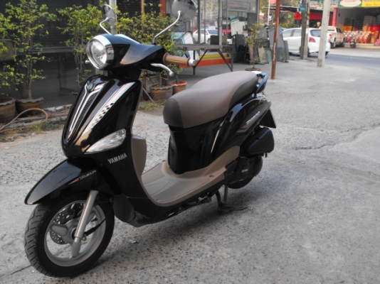 ขาย Yamaha Filano ปี 55