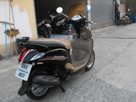 ขาย Yamaha Filano ปี 55