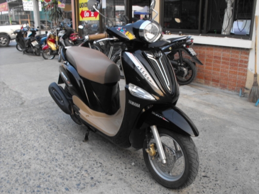 ขาย Yamaha Filano ปี 55