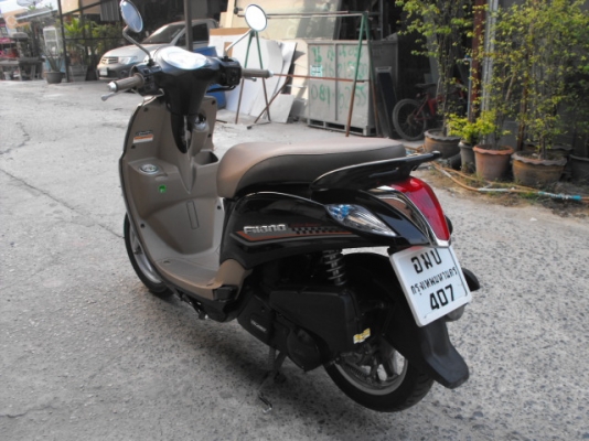 ขาย Yamaha Filano ปี 55
