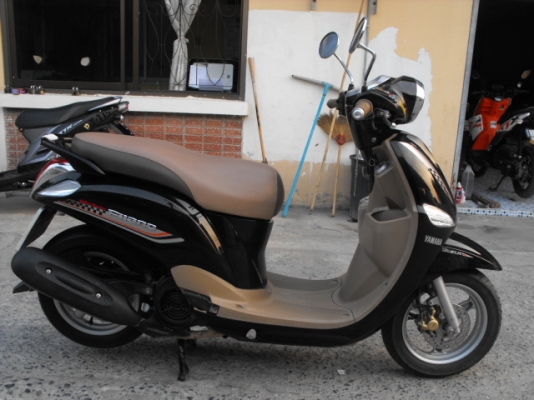 ขาย Yamaha Filano ปี 55