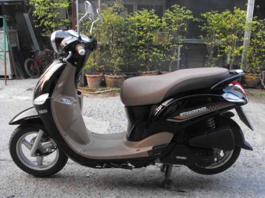 ขาย Yamaha Filano ปี 55