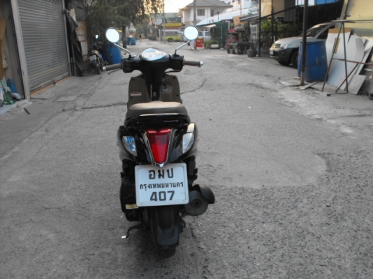 ขาย Yamaha Filano ปี 55