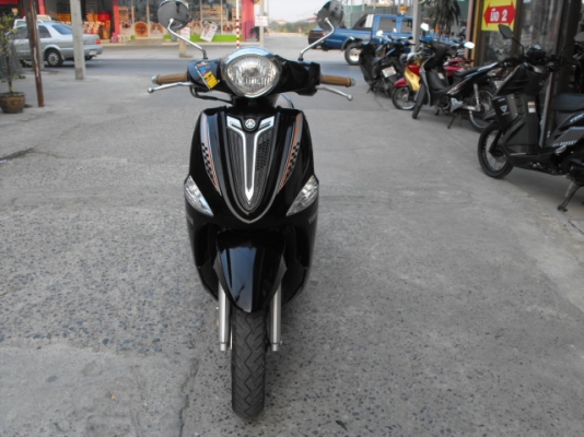 ขาย Yamaha Filano ปี 55
