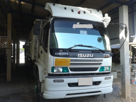 รถพ่วง22ล้อ   สิบล้ออีซูสุสุดั้มสองเพลา 320 แรงม้า แม่10ล้อ+ลุก  12  ล้อ   สภาพรถสวยมากๆๆ เดิมๆทั้งคัน พร้อมใช้งาน