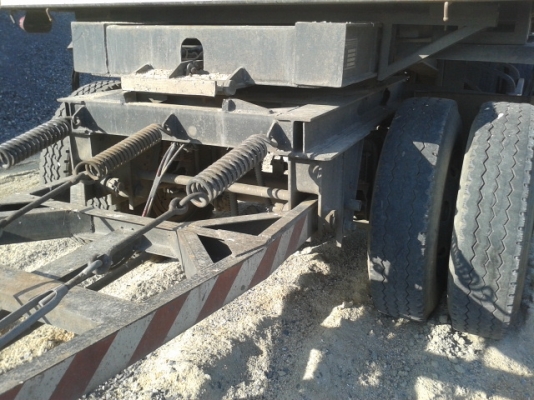 รถพ่วง22ล้อ สิบล้ออีซูสุสุดั้มสองเพลา 320 แรงม้า แม่10ล้อ+ลุก 12 ล้อ สภาพรถสวยมากๆๆ เดิมๆทั้งคัน พร้อมใช้งาน รถพ่วง22ล้อ สิบล้ออีซูสุสุดั้มสองเพลา 320 แรงม้า แม่10ล้อ+ลุก 12 ล้อ สภาพรถสวยมากๆๆ เดิมๆทั้งคัน พร้อมใช้งาน