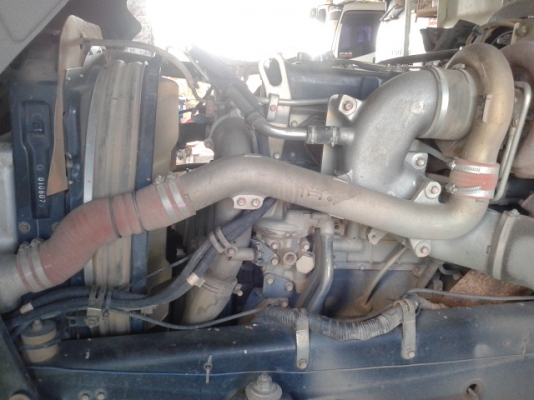 รถพ่วง22ล้อ สิบล้ออีซูสุสุดั้มสองเพลา 320 แรงม้า แม่10ล้อ+ลุก 12 ล้อ สภาพรถสวยมากๆๆ เดิมๆทั้งคัน พร้อมใช้งาน รถพ่วง22ล้อ สิบล้ออีซูสุสุดั้มสองเพลา 320 แรงม้า แม่10ล้อ+ลุก 12 ล้อ สภาพรถสวยมากๆๆ เดิมๆทั้งคัน พร้อมใช้งาน