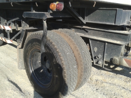 รถพ่วง22ล้อ สิบล้ออีซูสุสุดั้มสองเพลา 320 แรงม้า แม่10ล้อ+ลุก 12 ล้อ สภาพรถสวยมากๆๆ เดิมๆทั้งคัน พร้อมใช้งาน รถพ่วง22ล้อ สิบล้ออีซูสุสุดั้มสองเพลา 320 แรงม้า แม่10ล้อ+ลุก 12 ล้อ สภาพรถสวยมากๆๆ เดิมๆทั้งคัน พร้อมใช้งาน