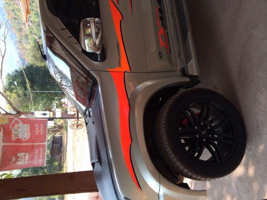 Isuzu D-Mac 3000 สวยแต่งครบแล้ว