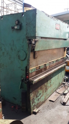 กรรไกรพร้อมแท่นพับ8ฟุต