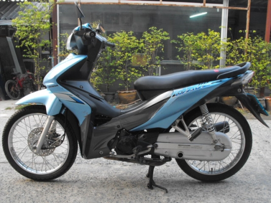 Honda Wave 110I ปี 53 สภาพดีเดิมๆ