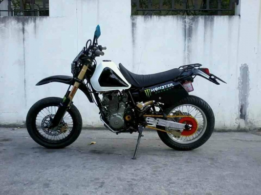 Suzuki ซุปเปอร์โมตาด inv.